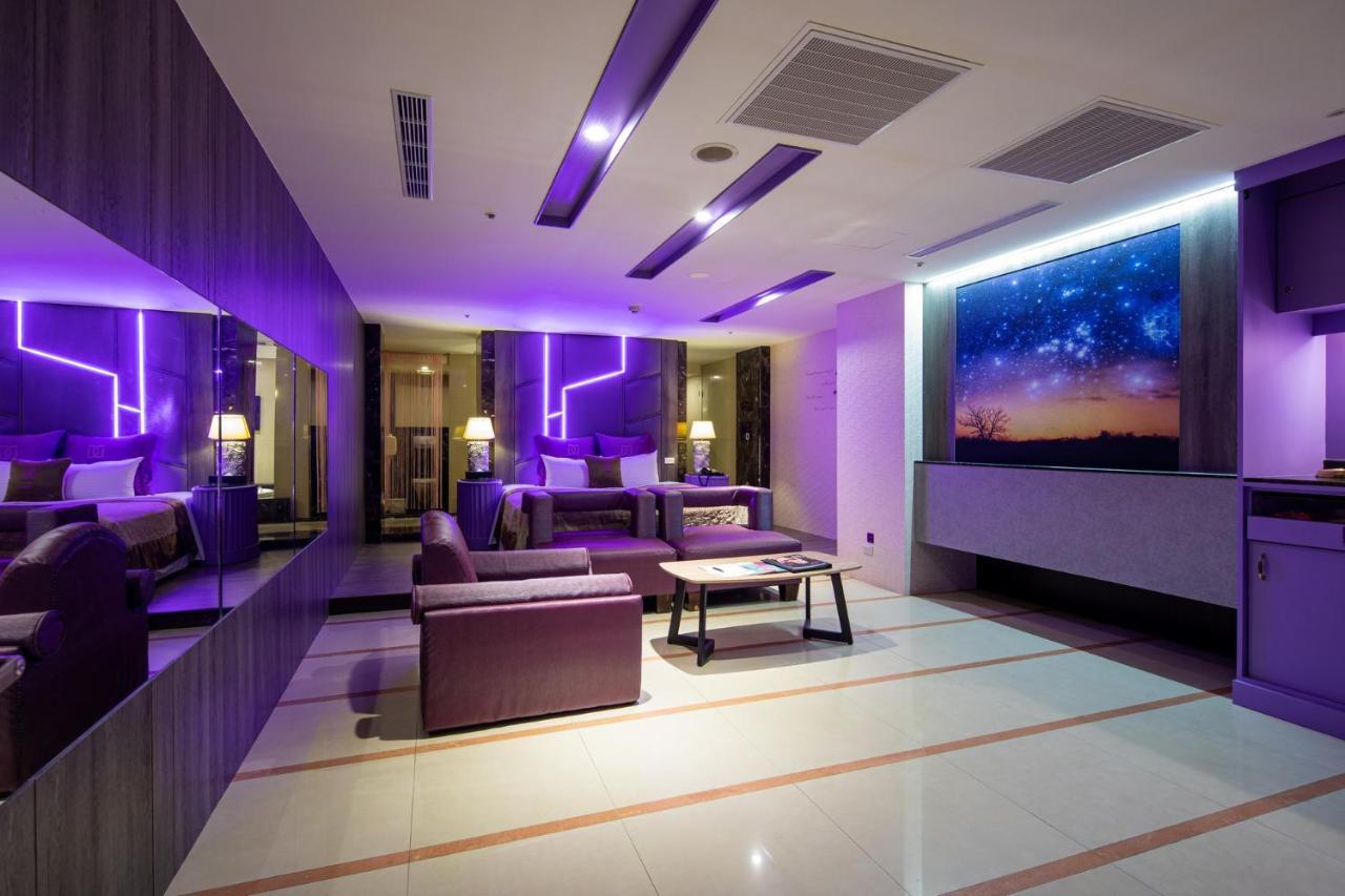 Discovery Motel - Nangang Taipei Exterior foto