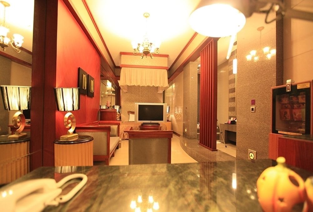 Discovery Motel - Nangang Taipei Exterior foto