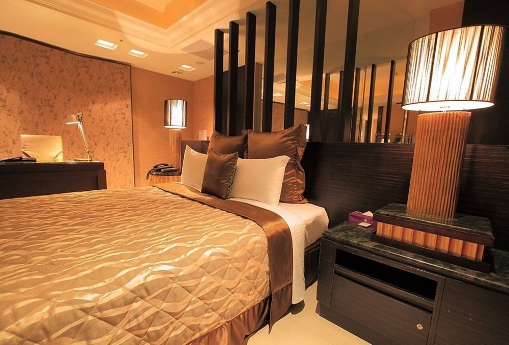 Discovery Motel - Nangang Taipei Exterior foto