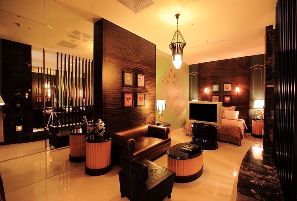 Discovery Motel - Nangang Taipei Exterior foto
