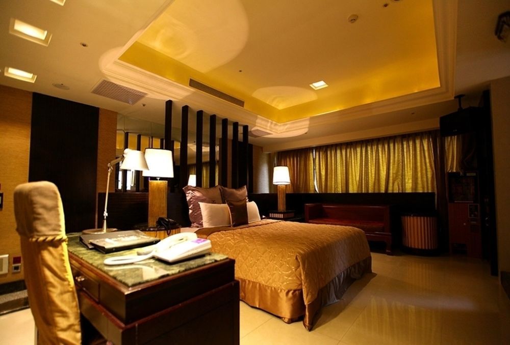Discovery Motel - Nangang Taipei Exterior foto