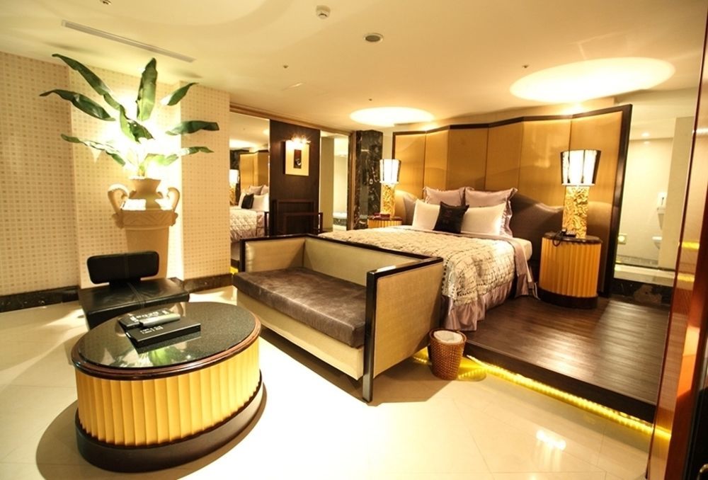 Discovery Motel - Nangang Taipei Exterior foto