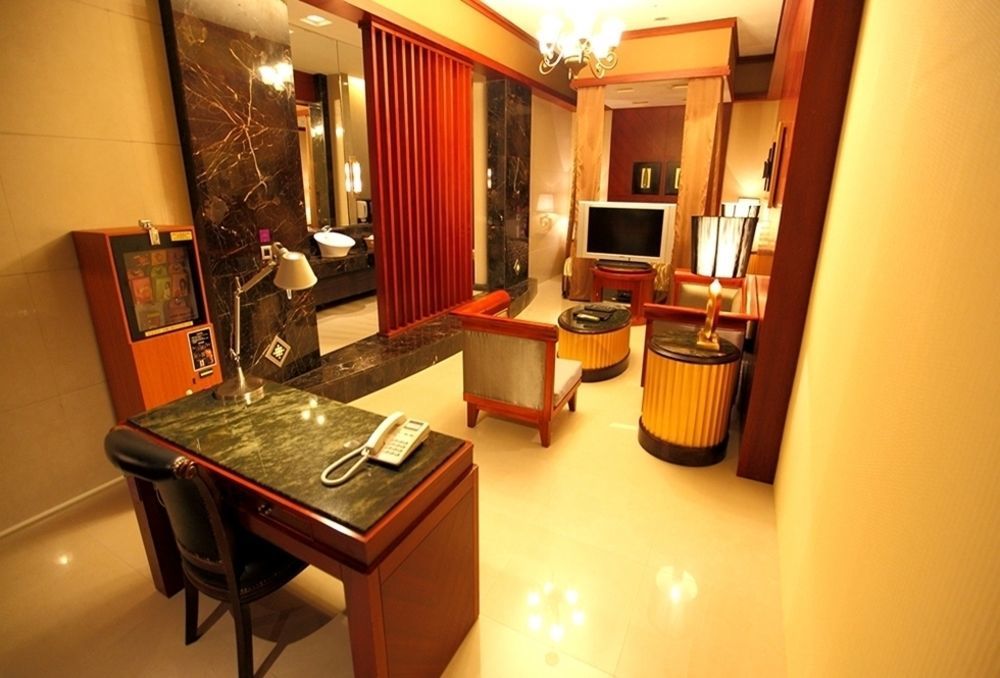 Discovery Motel - Nangang Taipei Exterior foto
