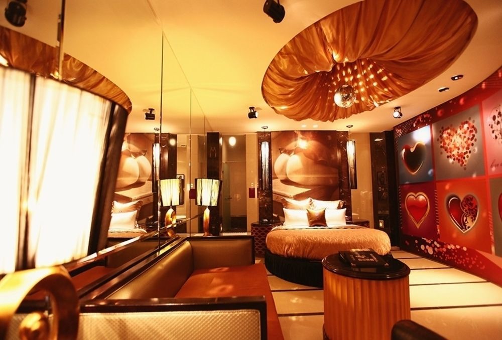 Discovery Motel - Nangang Taipei Exterior foto