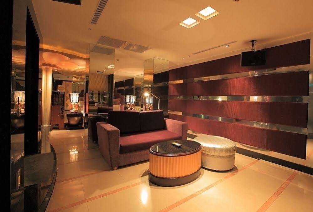 Discovery Motel - Nangang Taipei Exterior foto