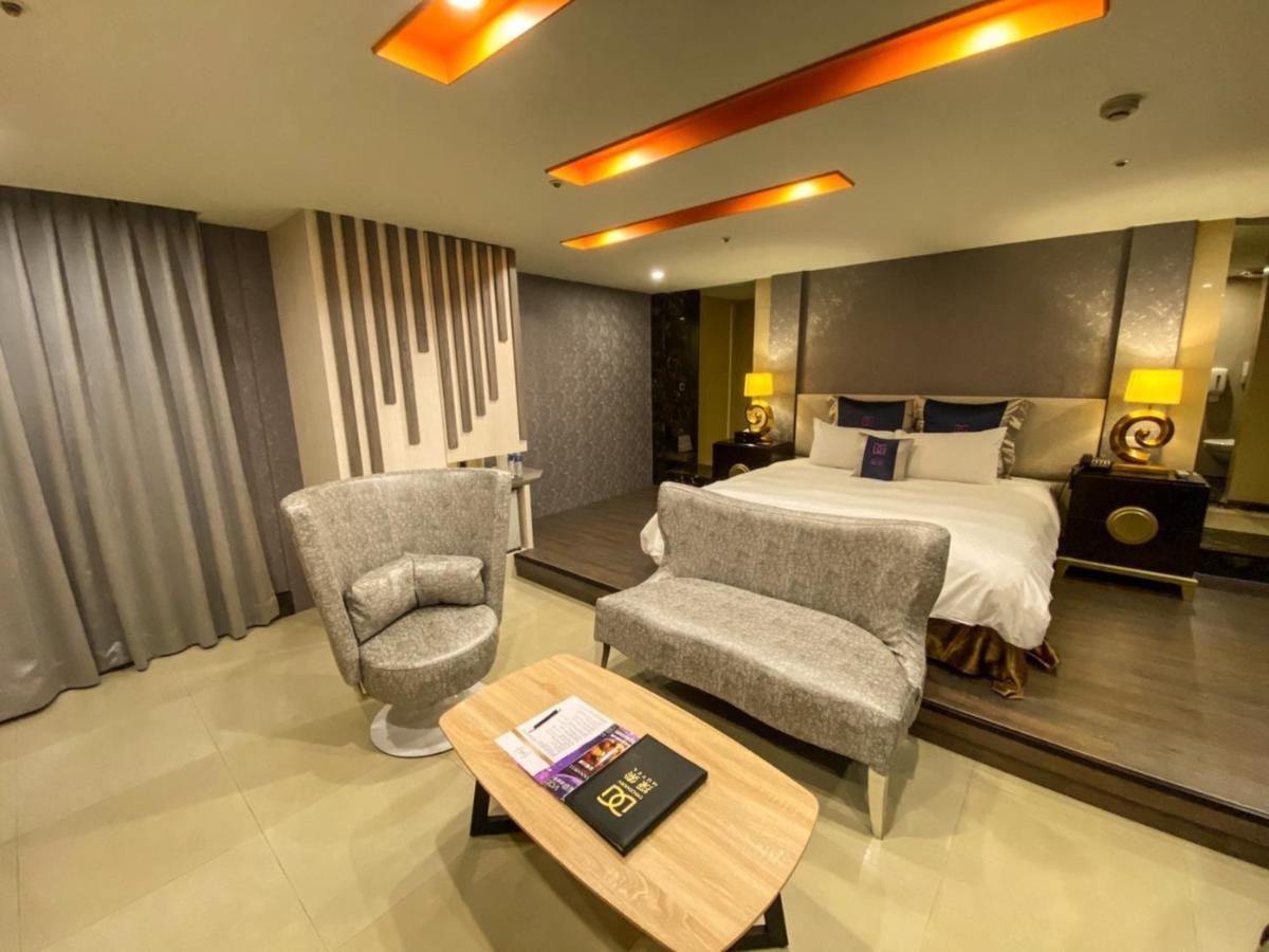 Discovery Motel - Nangang Taipei Exterior foto