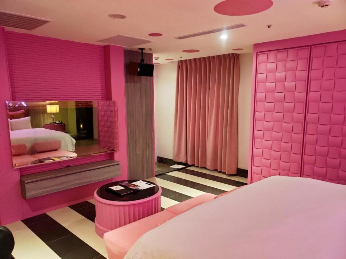 Discovery Motel - Nangang Taipei Exterior foto
