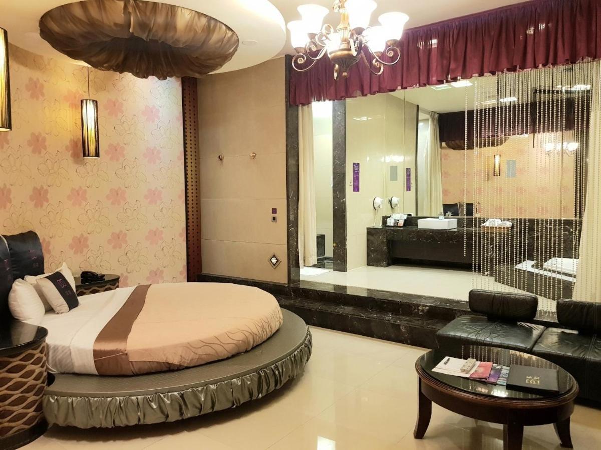 Discovery Motel - Nangang Taipei Exterior foto