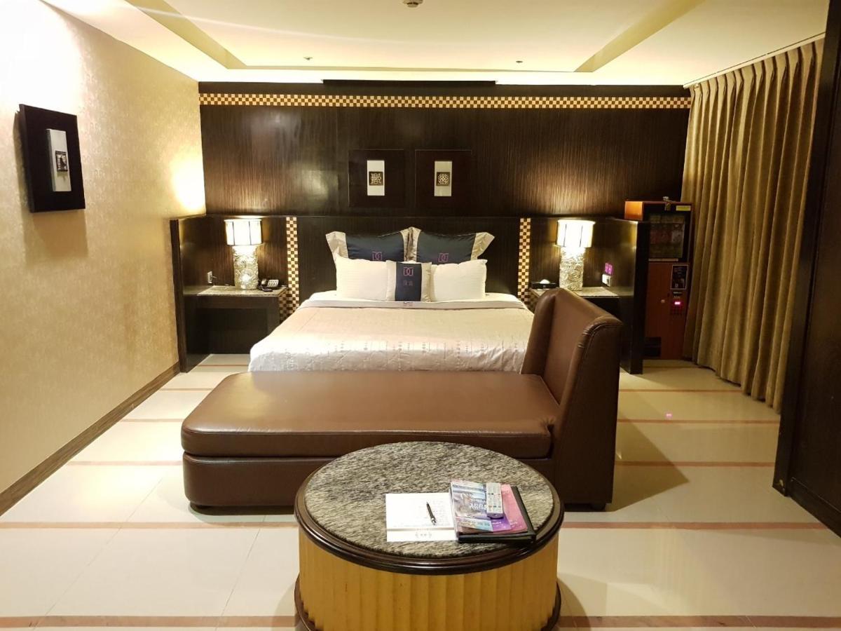 Discovery Motel - Nangang Taipei Exterior foto